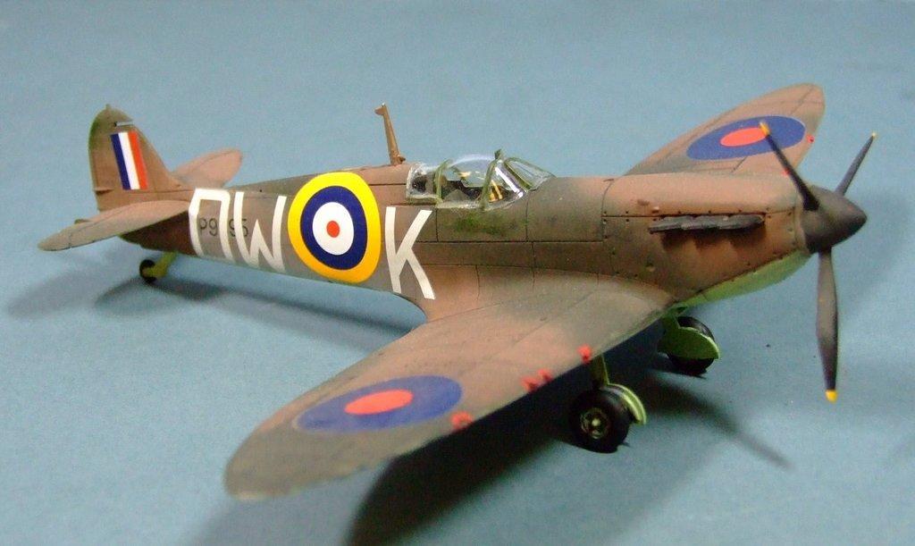 Supermarine Spitfire Mk.I, 1:72
