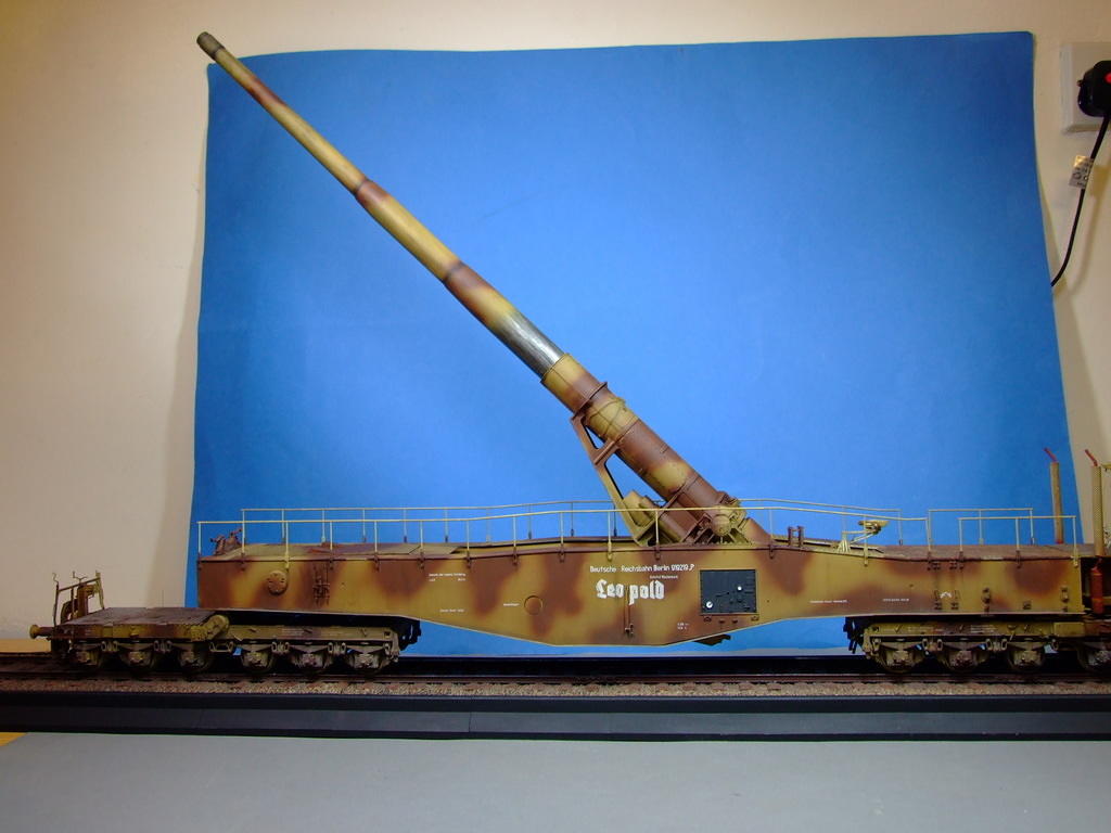 Krupps Railgun