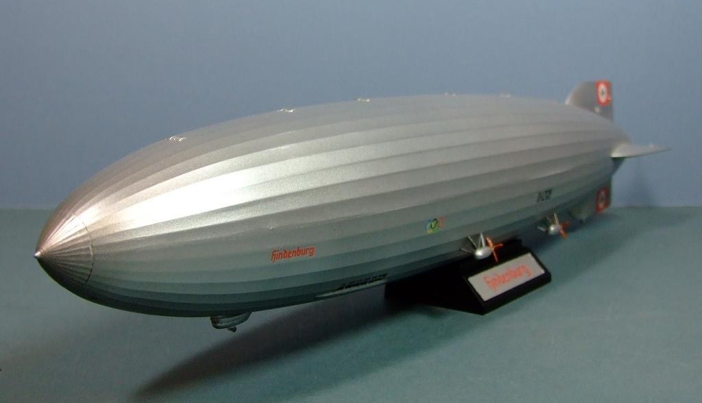 Hindenburg, 1:720