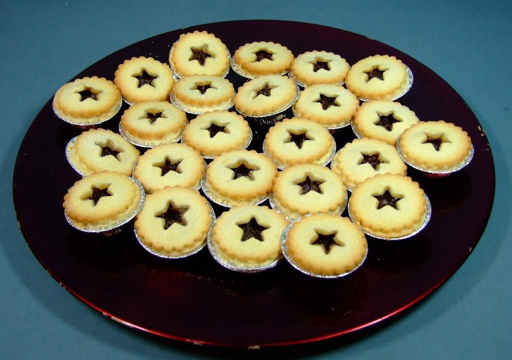 Mince Pies, 1:1