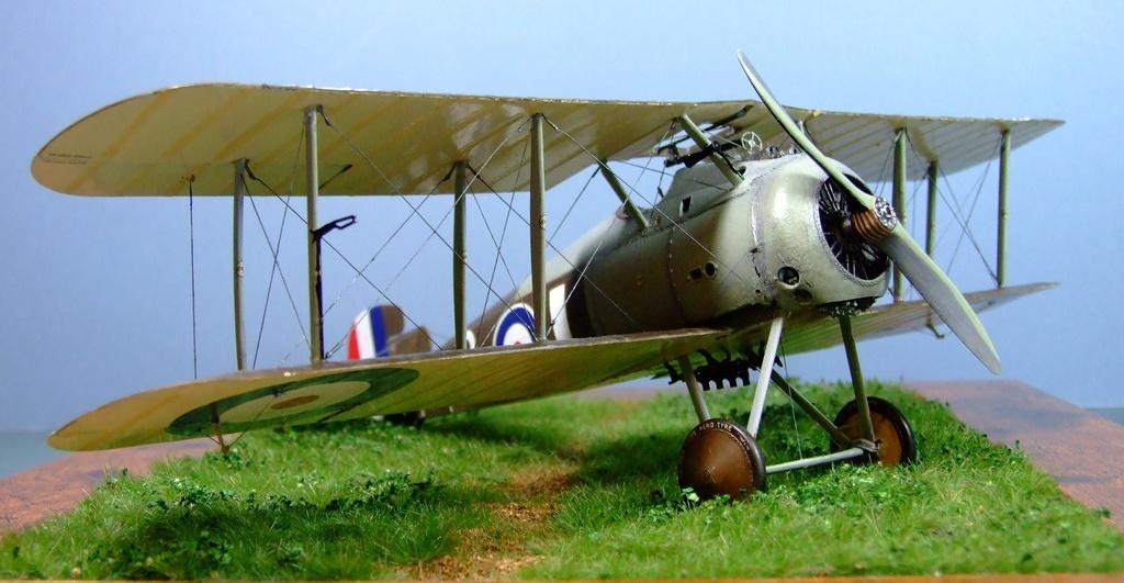 Sopwith Snipe 4 Sqdn, Australian Flying Corps, 1918, 1:32