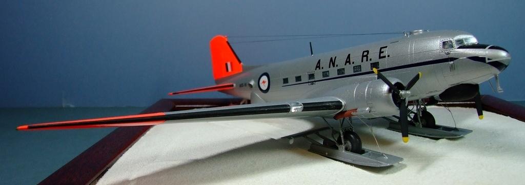 C-47 Dakota, RAAF, ANARE, 1:72