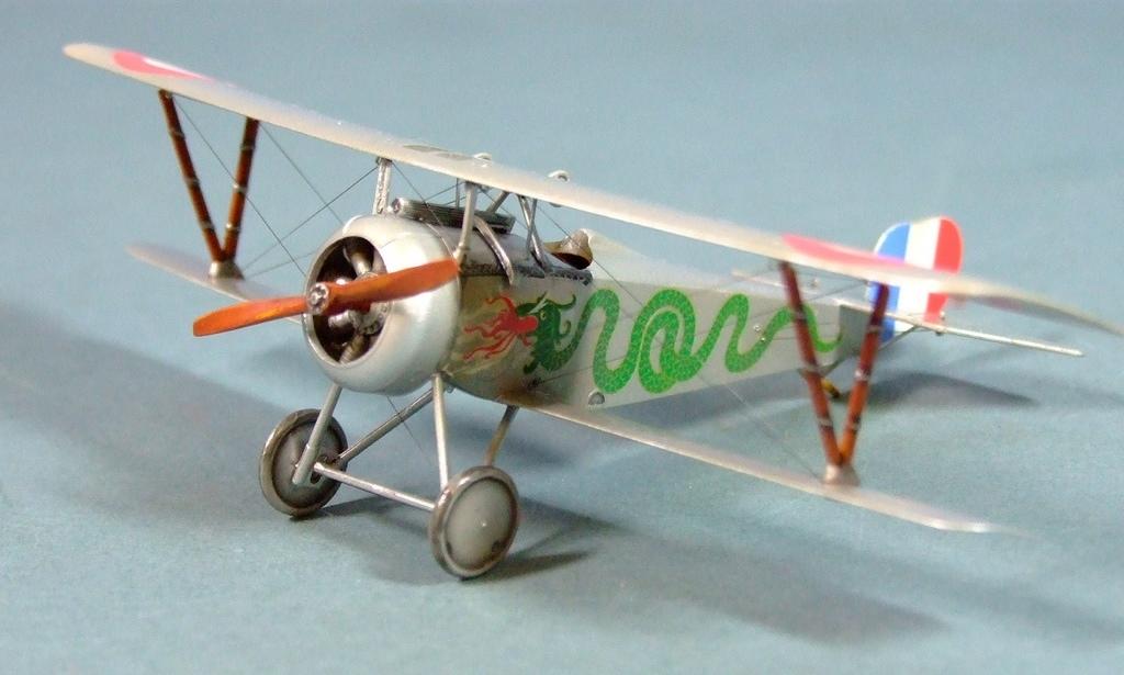 Nieuport 17, 1:72