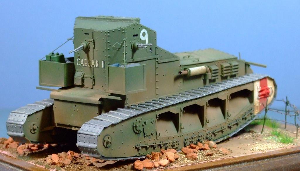 Medium Tank Mk 