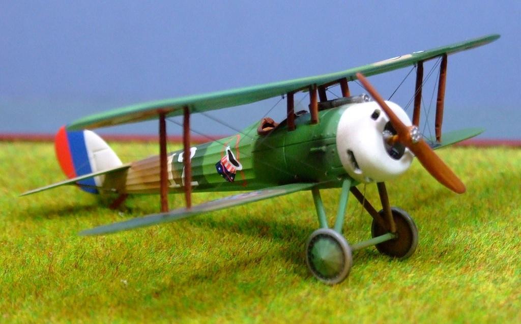Nieuport N.28C-1, 1:72