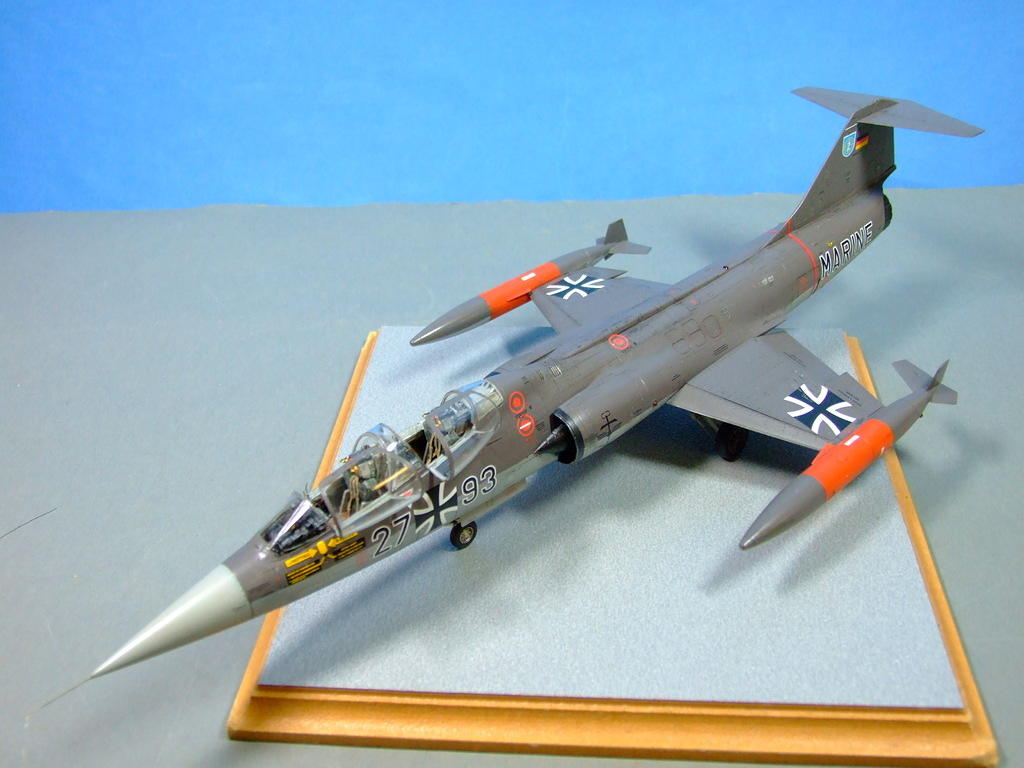 Lockheed TF104 Starfighter