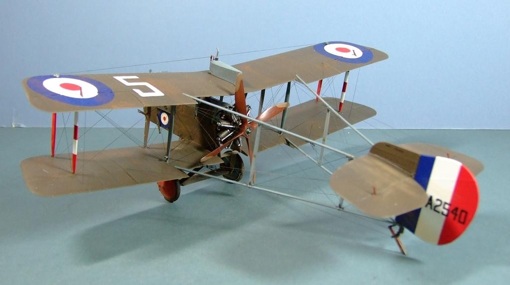 De Havilland DH.2, Royal Flying Corps, 1:32