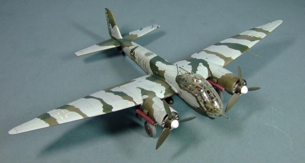 Junkers Ju-188, Luftwaffe, 1:72