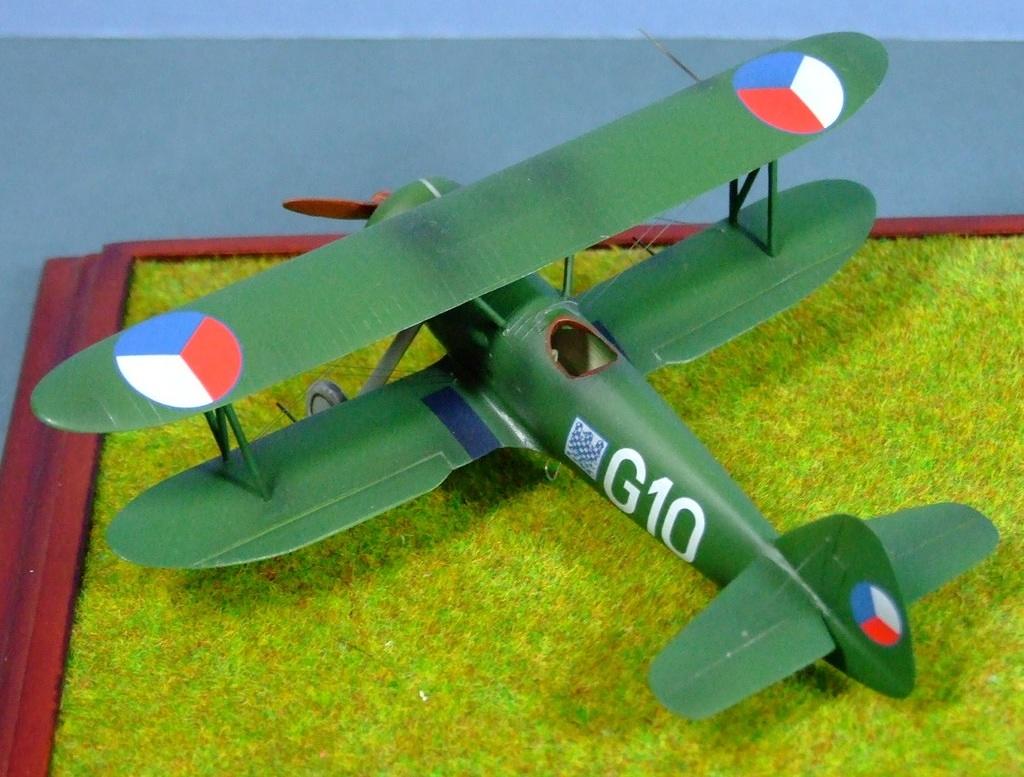 Letov, Czechoslovakian Air Force, 1:72