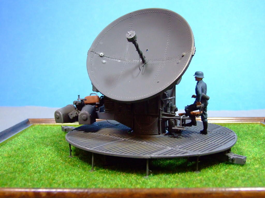 FuGM 39D Radar