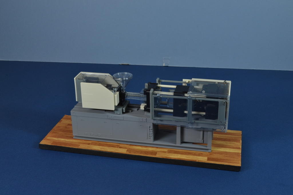 NEX-809E Injection Moulding machine 1:20