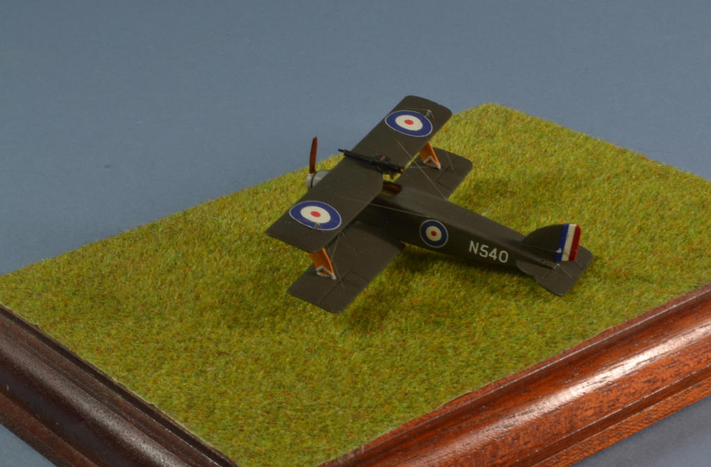 Port Victoria Eastchurch Kitten, PV8 1917 - 1/72 scale