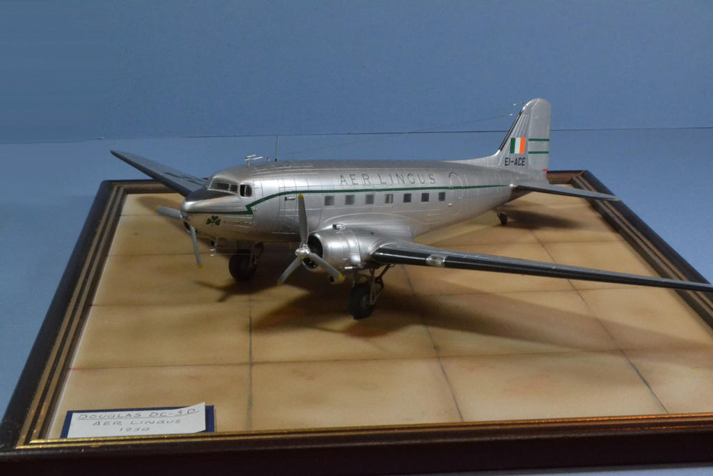 Douglas DC-3D Aer Lingus 1950