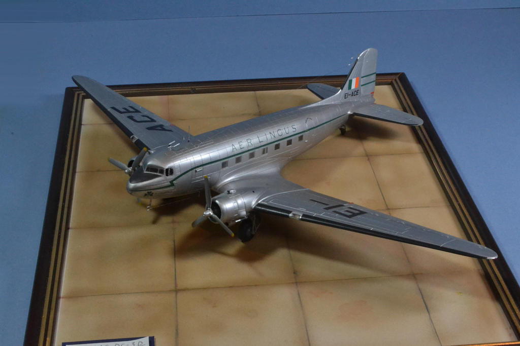 Douglas DC-3D Aer Lingus 1950