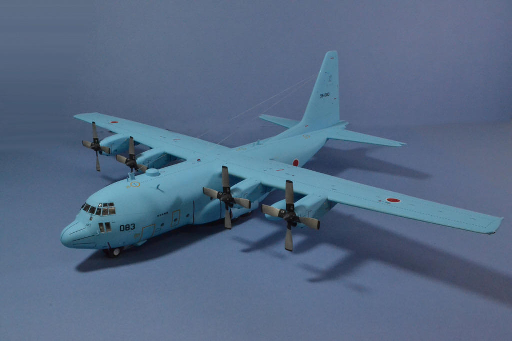 C-130H Hercules JASDF