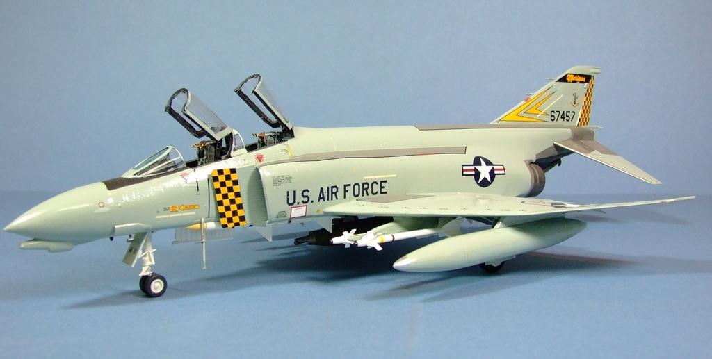 F-4D Phantom