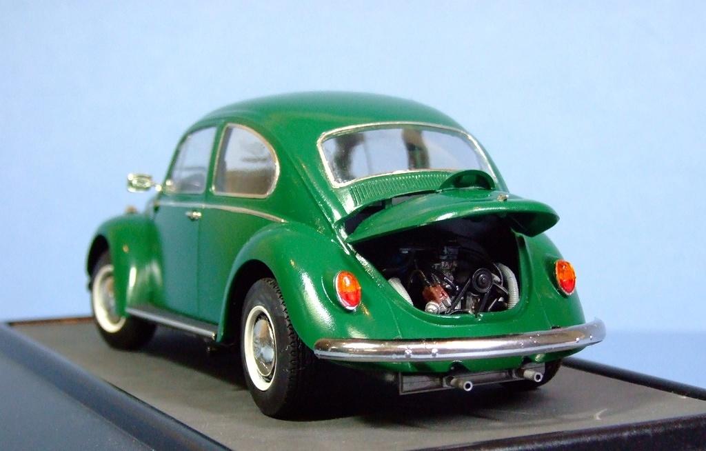 VW Beetle 1968 1:24