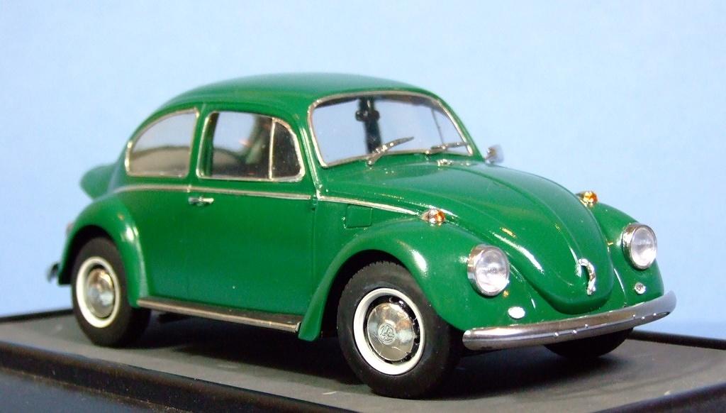 VW Beetle 1968 1:24