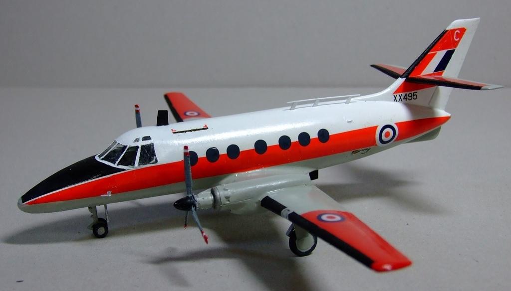 BAe Jetstream T1, RAF, 1:72