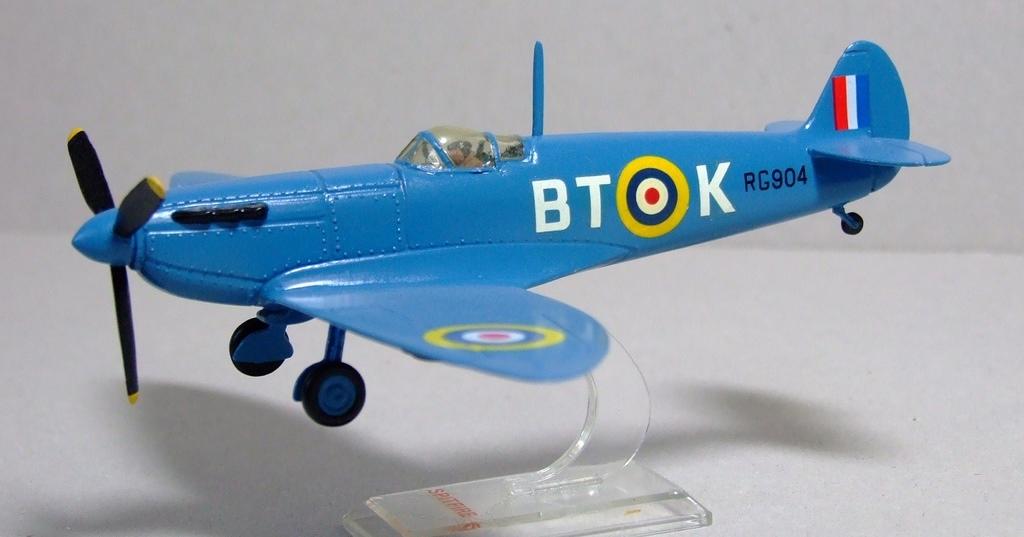 1955 Airfix Spitfire