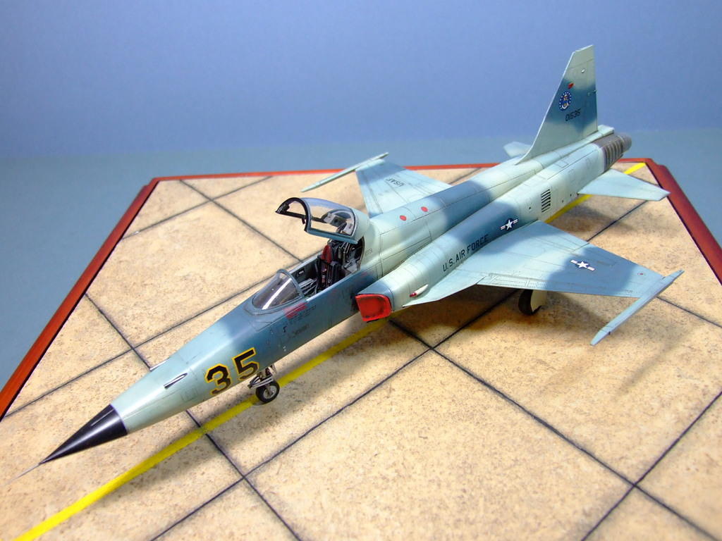 F-5E Aggressor