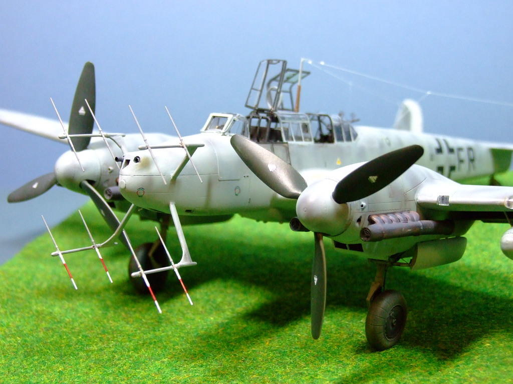 Messerschmitt Bf110-G4