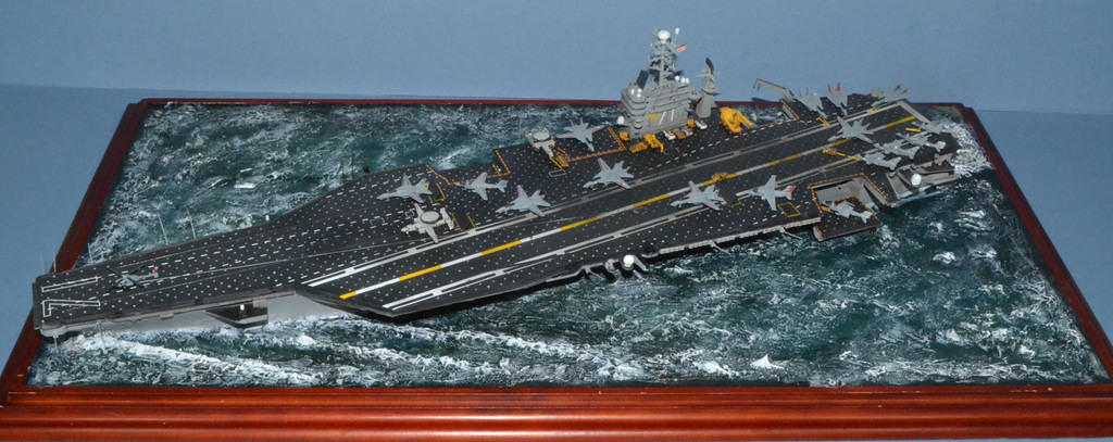 USS Theodore Roosevelt, CVN 71 2006