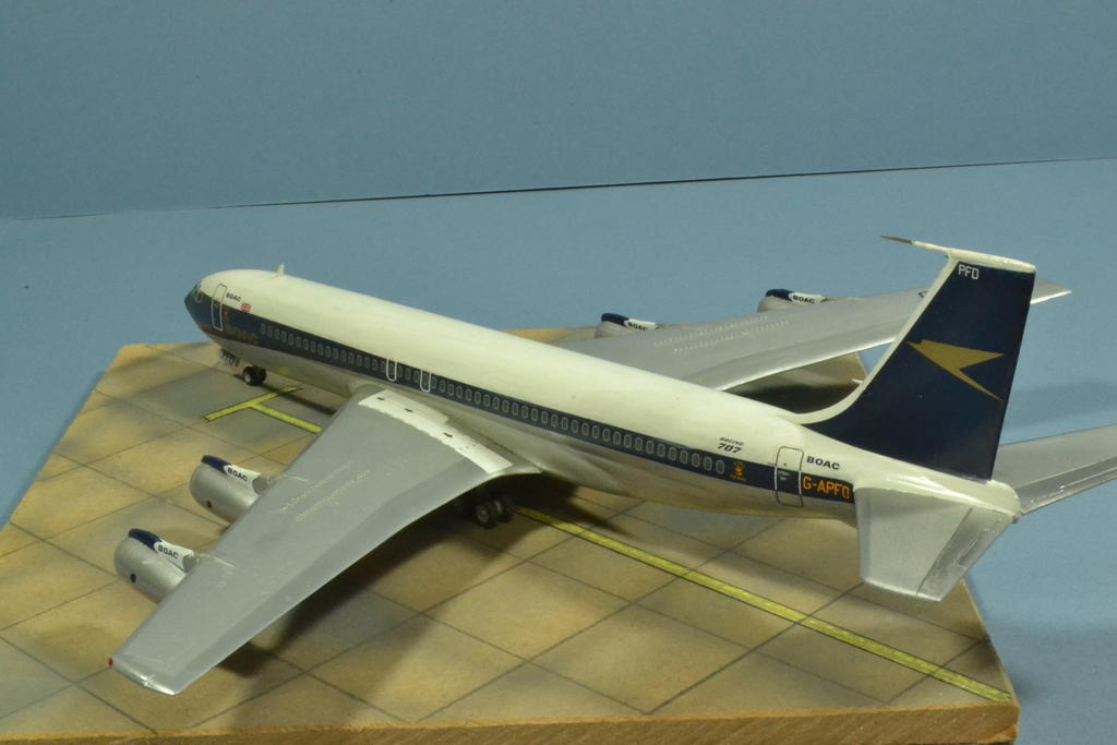 Boeing 707-436