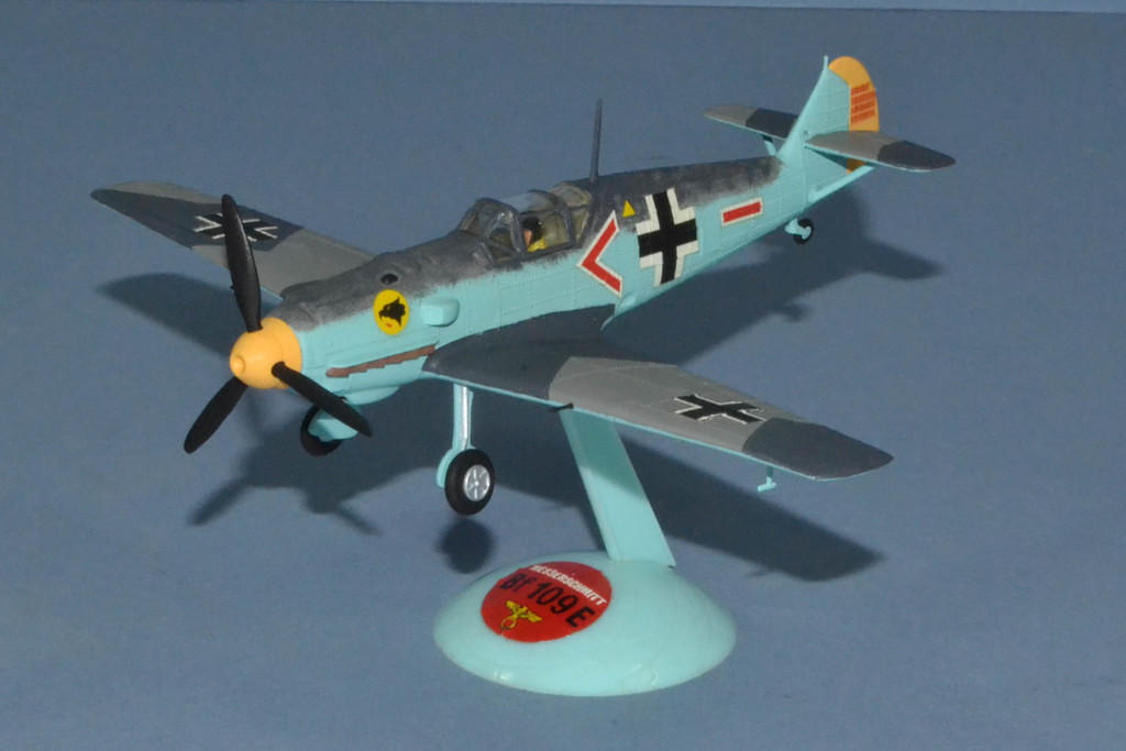 Revell Me 109 1st issue!