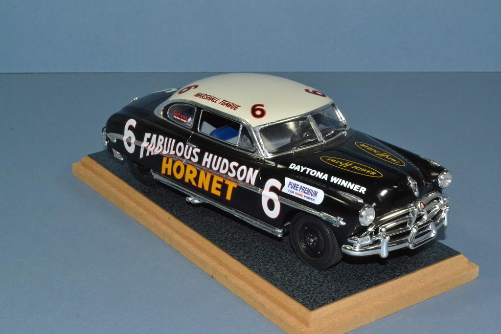 Hudson Hornet