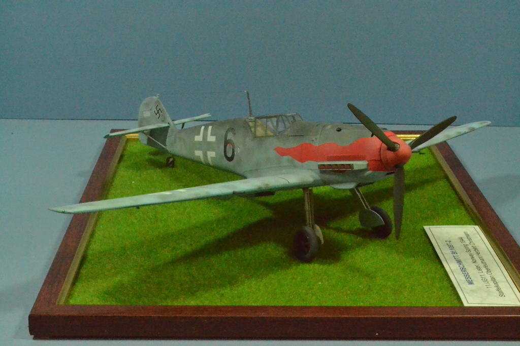 Bf109T-2