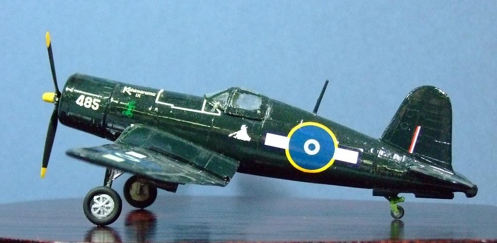RNZAF F4U-1D Corsair, 1:72