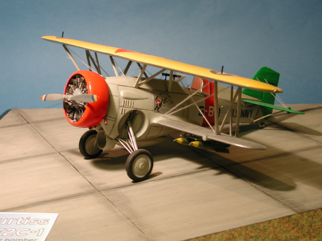 Curtiss BFC2-1