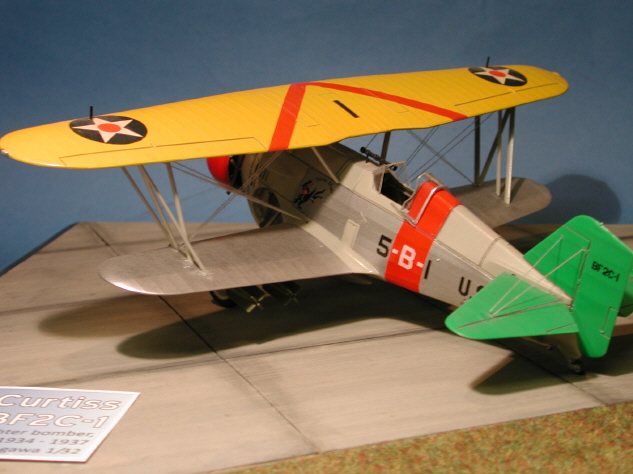 Curtiss BFC2-1