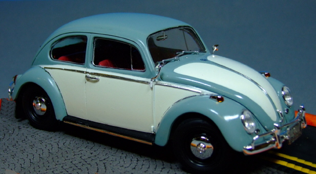 VW Beetle, 1:24