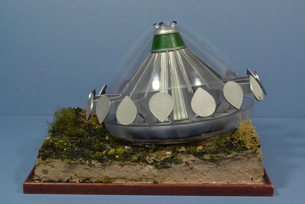 UFO from Gerry Anderson's UFO