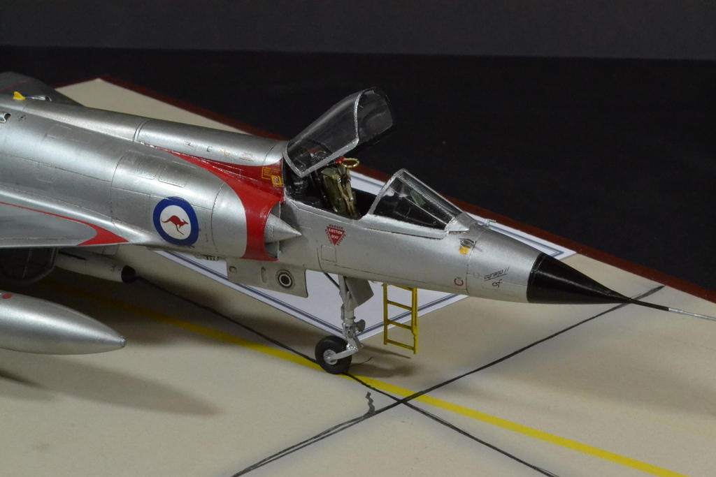 Mirage III O