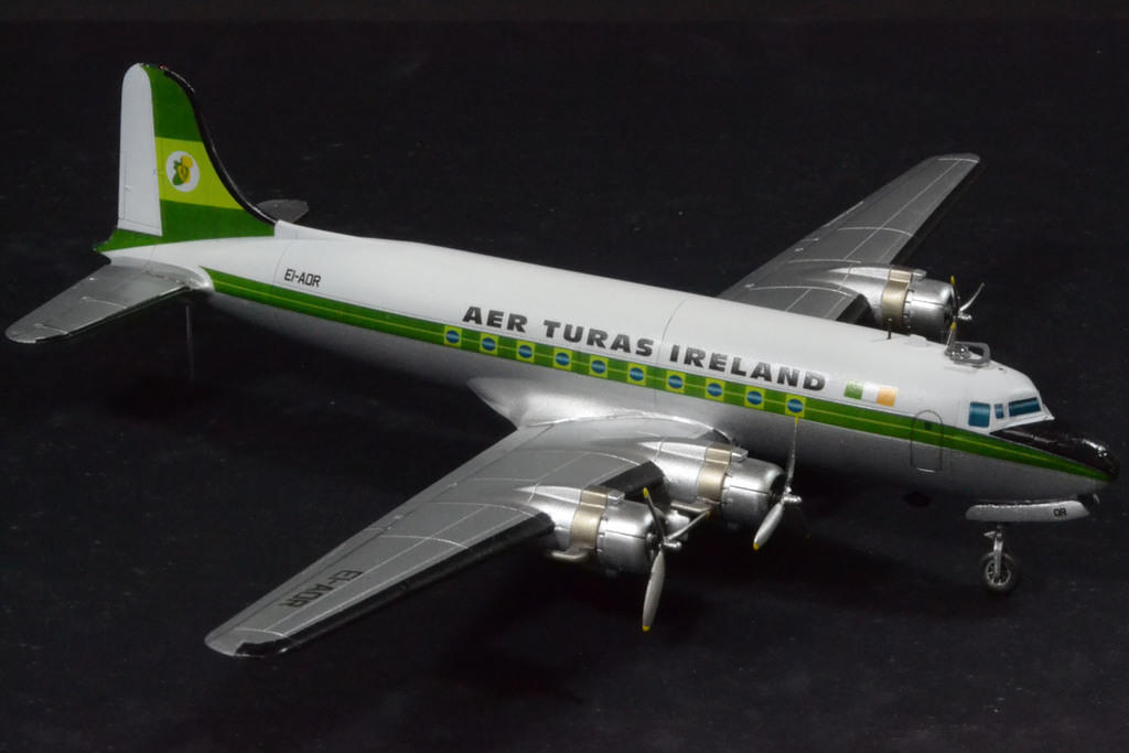Douglas DC-4 