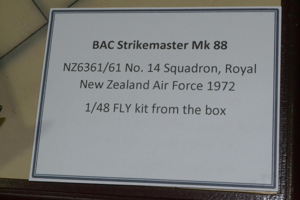 BAC Strikemaster Mk 88