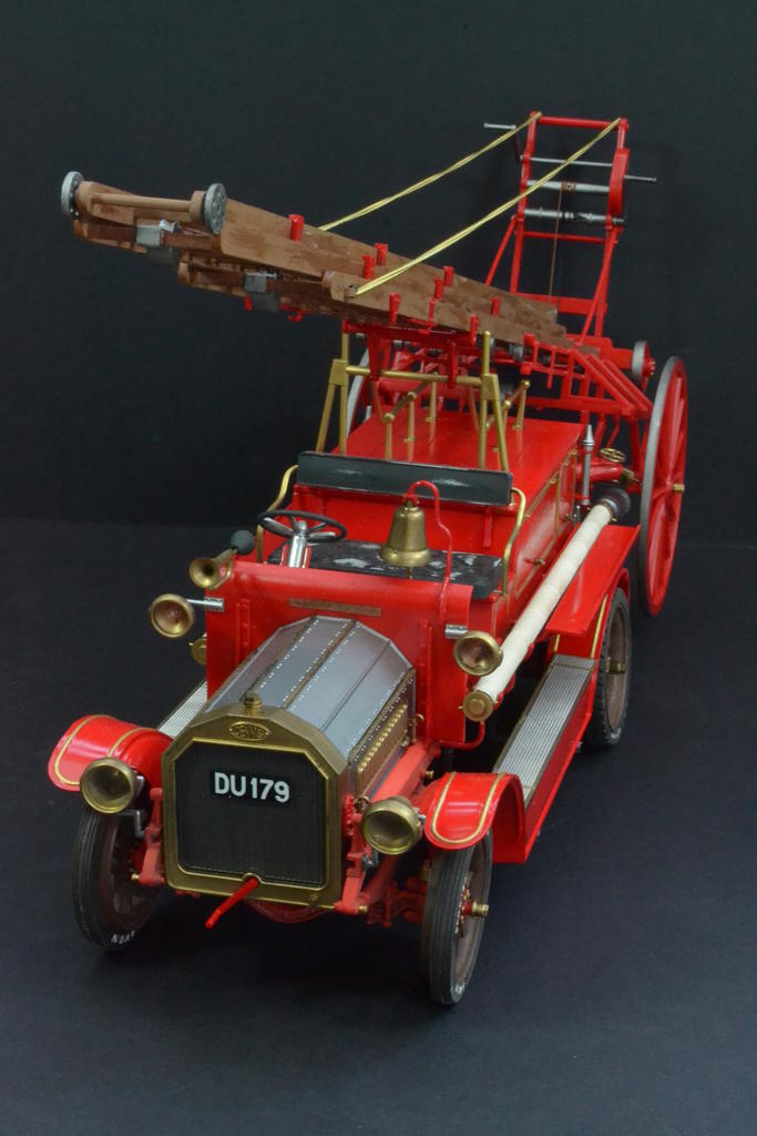 1:16 Dennis Fire Engine 1914