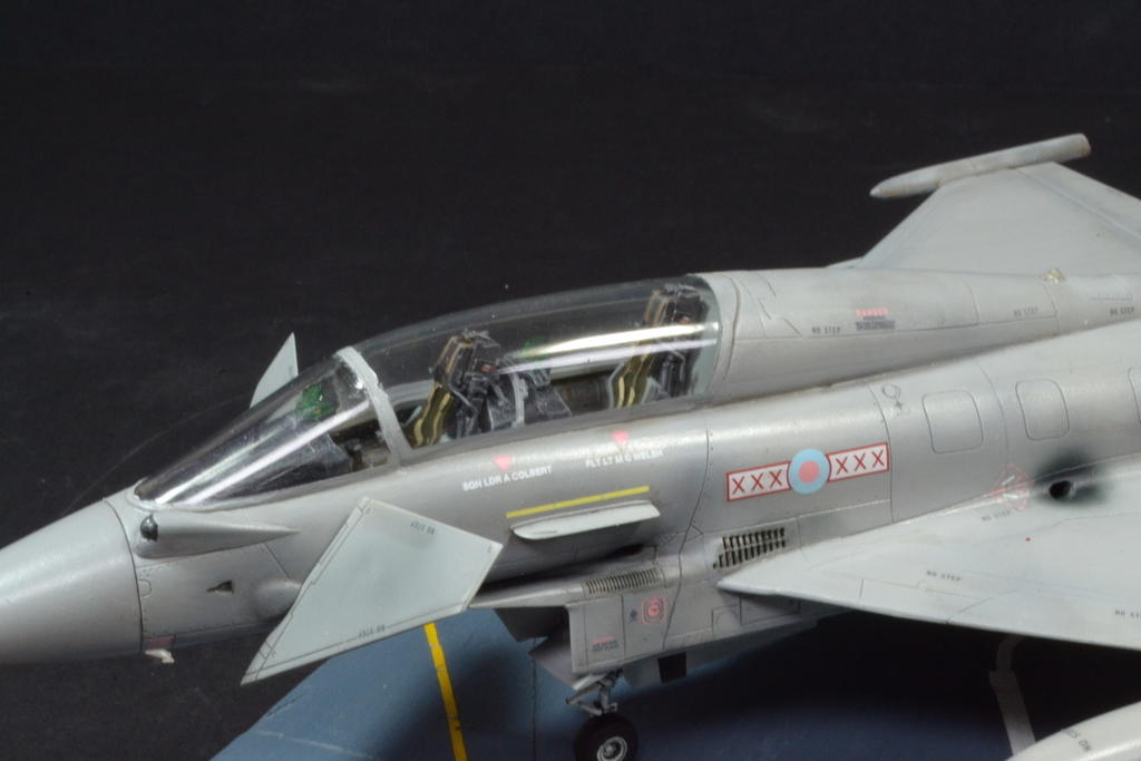 Eurofighter Typhoon T3