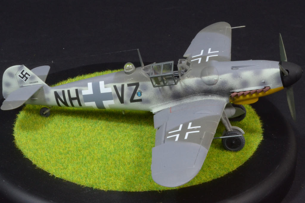 Messerschmitt Bf109-G6/R6