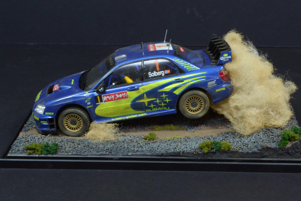 Subaru Impreza WRC, Japan 2004