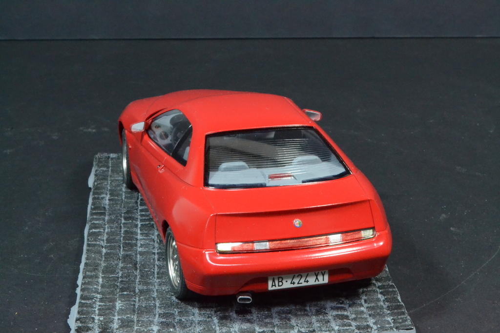 Alpha Romeo GTV