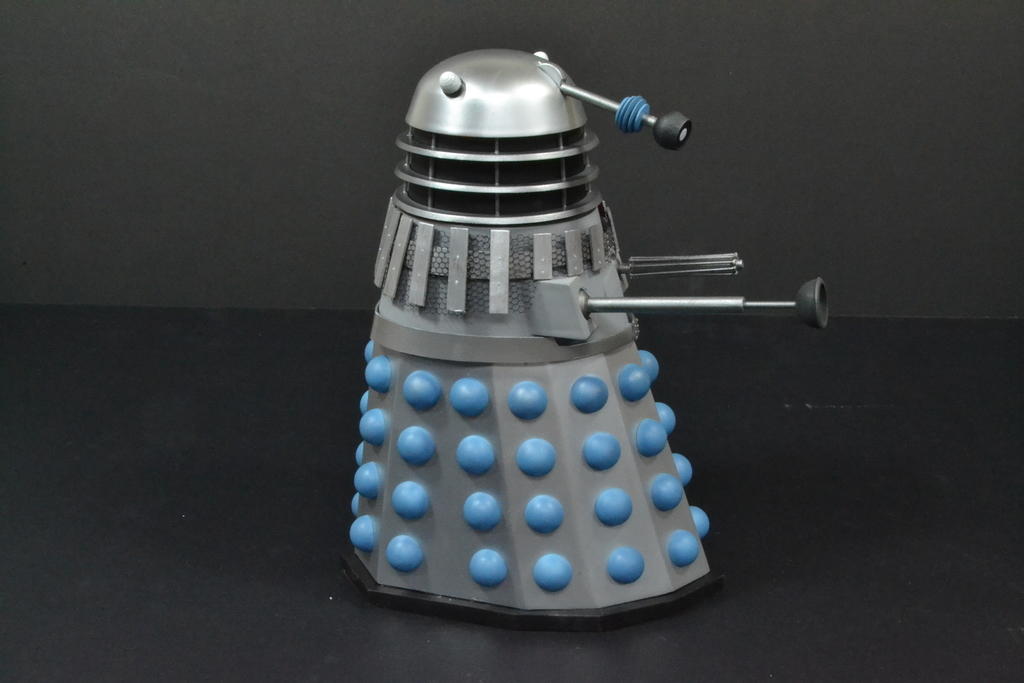 1:8 scale Dalek Mk 3