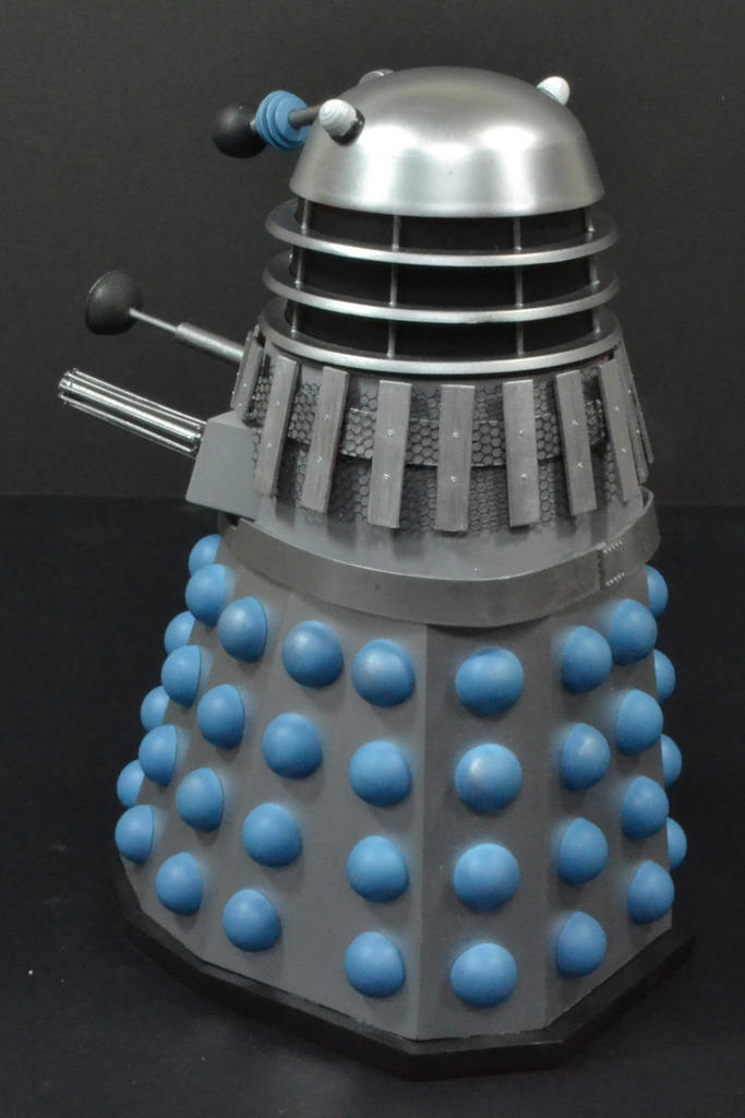1:8 scale Dalek Mk 3