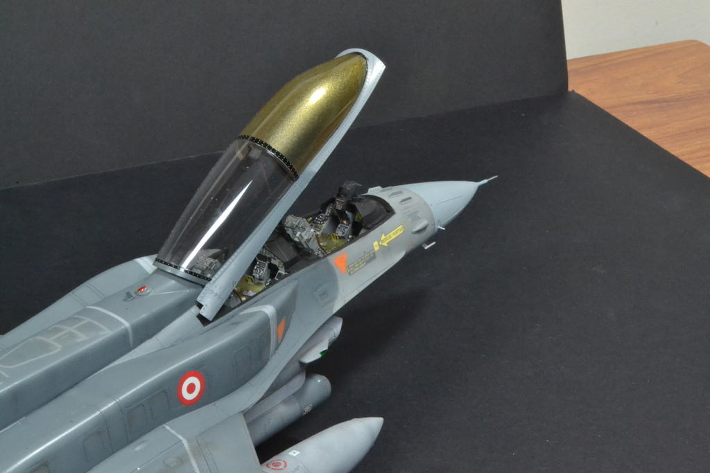 Turkish F-16 D Block