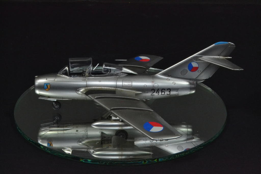 MiG 15 Uti