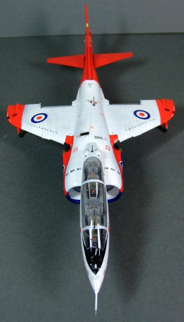 BAe VAAC Harrier, 1:48