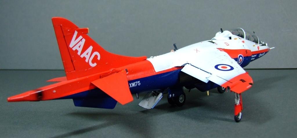 BAe VAAC Harrier, 1:48